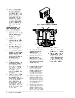 Предварительный просмотр 2 страницы Johnson Controls VA-8052 Manual