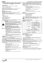 Предварительный просмотр 10 страницы Johnson Controls VA7820-GG-1 Series Installation Instructions Manual