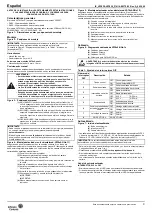 Предварительный просмотр 12 страницы Johnson Controls VA7820-GG-1 Series Installation Instructions Manual