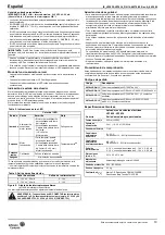 Предварительный просмотр 13 страницы Johnson Controls VA7820-GG-1 Series Installation Instructions Manual