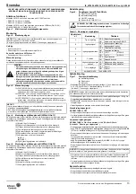 Предварительный просмотр 16 страницы Johnson Controls VA7820-GG-1 Series Installation Instructions Manual