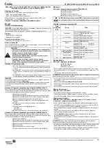 Предварительный просмотр 18 страницы Johnson Controls VA7820-GG-1 Series Installation Instructions Manual