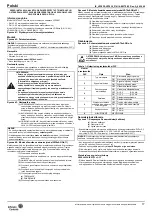 Предварительный просмотр 20 страницы Johnson Controls VA7820-GG-1 Series Installation Instructions Manual