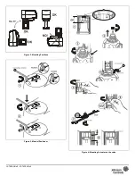 Предварительный просмотр 2 страницы Johnson Controls VA7820-HG*-2 Series Installation Manual