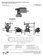 Предварительный просмотр 1 страницы Johnson Controls VA9104-AGA-1S Installation Instructions Manual