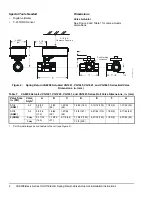 Предварительный просмотр 2 страницы Johnson Controls VA9208-BAA-3 Installation Instructions Manual