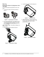 Предварительный просмотр 4 страницы Johnson Controls VA9208-BAA-3 Installation Instructions Manual