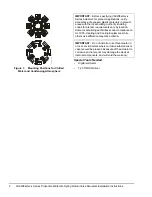 Предварительный просмотр 2 страницы Johnson Controls VA9208-GG Series Installation Instructions Manual