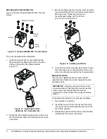 Предварительный просмотр 8 страницы Johnson Controls VA9208-GG Series Installation Instructions Manual