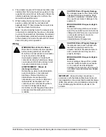 Предварительный просмотр 9 страницы Johnson Controls VA9208-GG Series Installation Instructions Manual