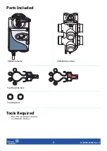 Предварительный просмотр 3 страницы Johnson Controls VA9905 Series Installation Instructions Manual