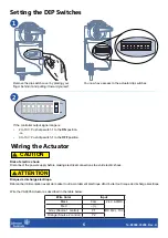 Предварительный просмотр 7 страницы Johnson Controls VA9905 Series Installation Instructions Manual