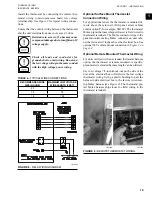 Предварительный просмотр 19 страницы Johnson Controls VB09 Installation, Operation And Maintenance Manual