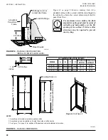 Предварительный просмотр 22 страницы Johnson Controls VB09 Installation, Operation And Maintenance Manual