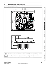 Preview for 9 page of Johnson Controls VFD66JCB-1 Installation Manual