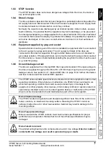 Preview for 7 page of Johnson Controls VFD67 Series Getting Started Manual