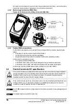 Preview for 16 page of Johnson Controls VFD67 Series Getting Started Manual