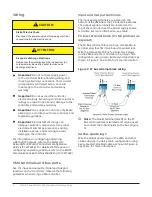 Preview for 6 page of Johnson Controls VMA1617 Installation Manual