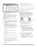 Preview for 17 page of Johnson Controls VMA1617 Installation Manual