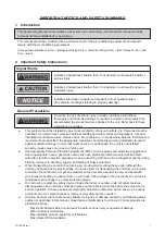 Preview for 3 page of Johnson Controls VRF System Engineering Manual