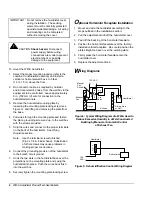 Предварительный просмотр 4 страницы Johnson Controls W43A Quick Manual