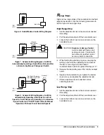 Предварительный просмотр 5 страницы Johnson Controls W43A Quick Manual