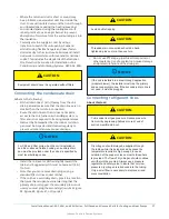 Preview for 27 page of Johnson Controls XAF Series Installation Manual