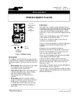 Johnson Controls Y99AB-4 Application Note preview