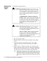 Предварительный просмотр 2 страницы Johnson Controls Y99AW-1 Installation Sheets Manual