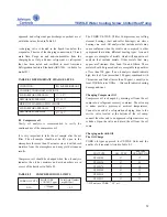 Предварительный просмотр 62 страницы Johnson Controls YEWS Series Installation, Operation And Maintanance Instructions