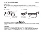 Предварительный просмотр 21 страницы Johnson Controls YIFFZC012BAEFA User Manual