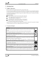 Preview for 3 page of Johnson Controls YJHJXH018BARR-FX Service Manual