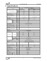 Preview for 8 page of Johnson Controls YJHJXH018BARR-FX Service Manual