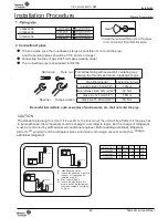 Preview for 62 page of Johnson Controls YJHJXH018BARR-FX Service Manual