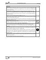 Preview for 6 page of Johnson Controls YJHJXH024BARR-FX Service Manual