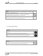 Preview for 7 page of Johnson Controls YJHJXH024BARR-FX Service Manual