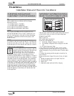 Preview for 80 page of Johnson Controls YJHJXH024BARR-FX Service Manual