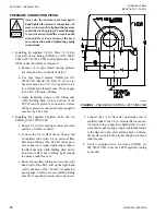 Предварительный просмотр 10 страницы Johnson Controls York 366-70487 Installation And Maintenance Manual