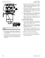 Предварительный просмотр 12 страницы Johnson Controls York 366-70487 Installation And Maintenance Manual