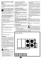 Предварительный просмотр 6 страницы Johnson Controls YORK B4IH 360 Installation Instructions Manual