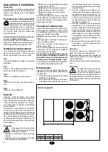 Предварительный просмотр 24 страницы Johnson Controls YORK B4IH 360 Installation Instructions Manual