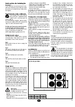 Предварительный просмотр 33 страницы Johnson Controls YORK B4IH 360 Installation Instructions Manual