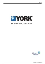 Предварительный просмотр 110 страницы Johnson Controls York FREE MATCH EK-Series Service Manual