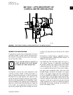 Предварительный просмотр 9 страницы Johnson Controls YORK OPTIVIEW CONTROL CENTER Operation Manual