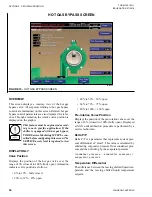 Предварительный просмотр 34 страницы Johnson Controls YORK OPTIVIEW CONTROL CENTER Operation Manual