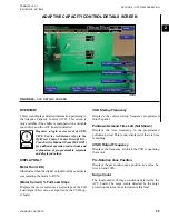 Предварительный просмотр 55 страницы Johnson Controls YORK OPTIVIEW CONTROL CENTER Operation Manual