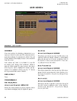Предварительный просмотр 72 страницы Johnson Controls YORK OPTIVIEW CONTROL CENTER Operation Manual