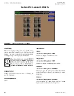 Предварительный просмотр 82 страницы Johnson Controls YORK OPTIVIEW CONTROL CENTER Operation Manual