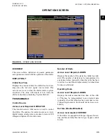 Предварительный просмотр 85 страницы Johnson Controls YORK OPTIVIEW CONTROL CENTER Operation Manual