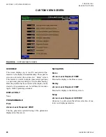 Предварительный просмотр 90 страницы Johnson Controls YORK OPTIVIEW CONTROL CENTER Operation Manual